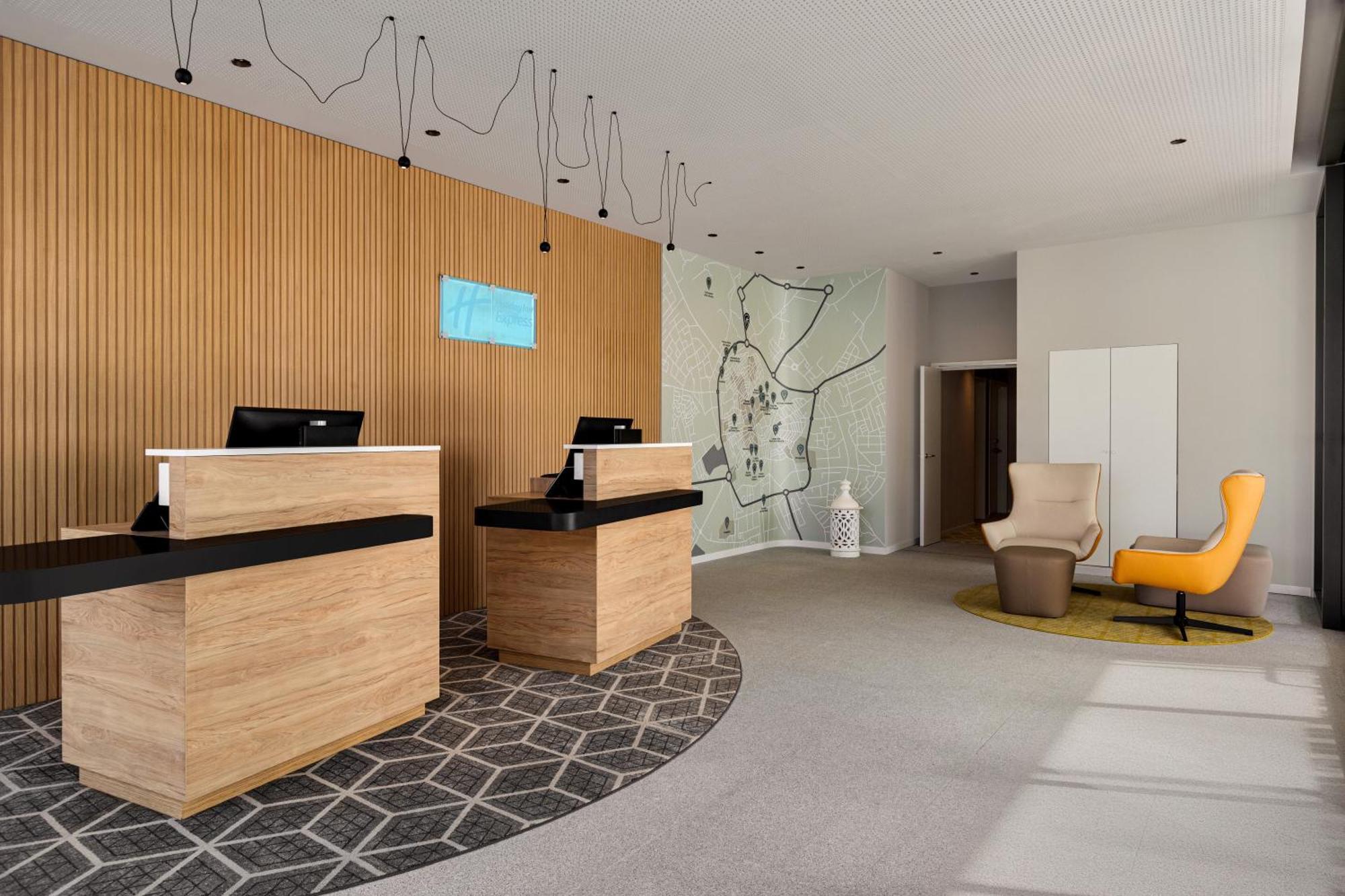Holiday Inn Express Evora By Ihg Esterno foto