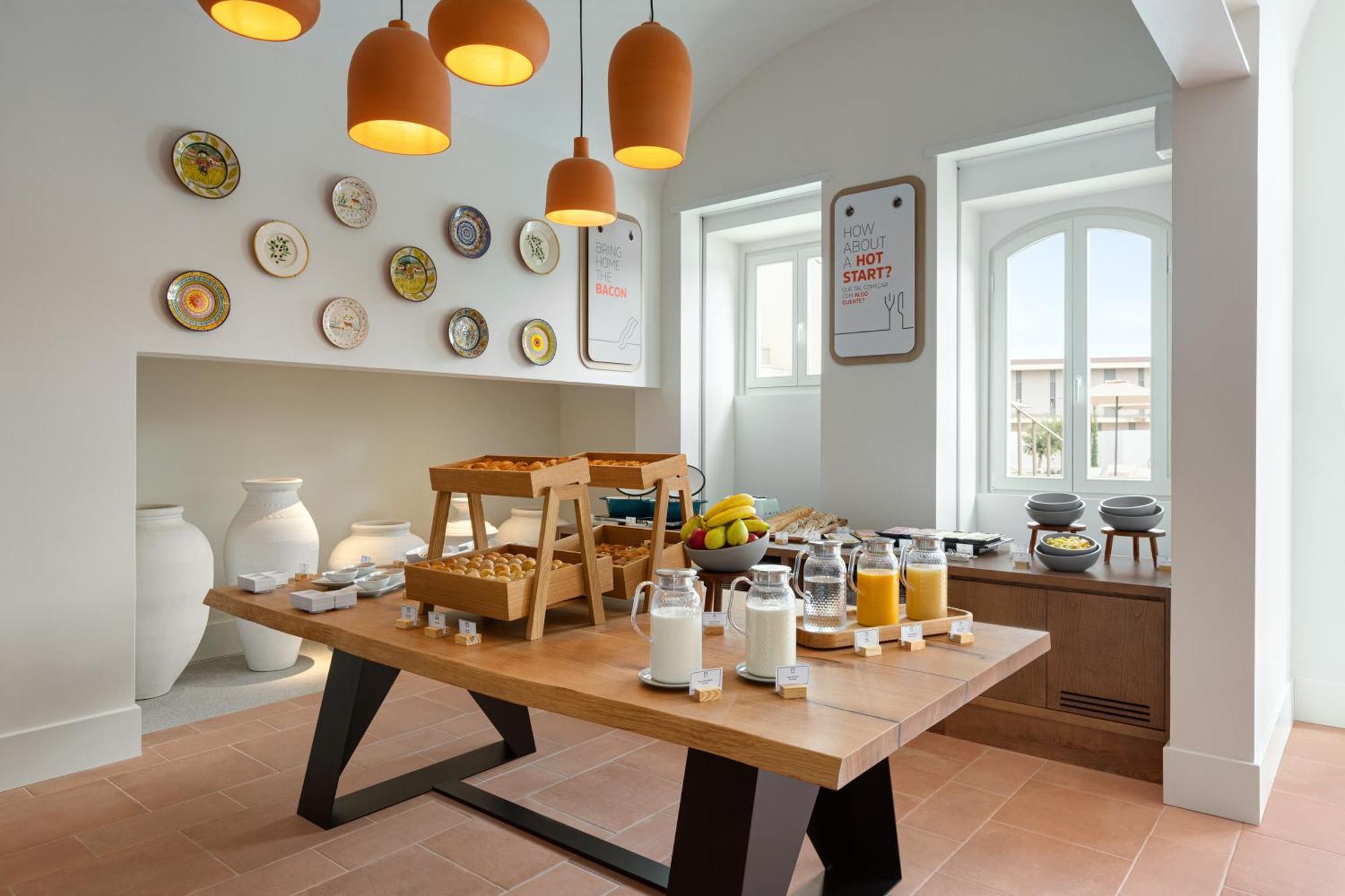 Holiday Inn Express Evora By Ihg Esterno foto